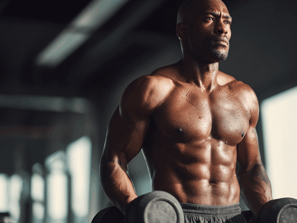 strength training to boost metabolism