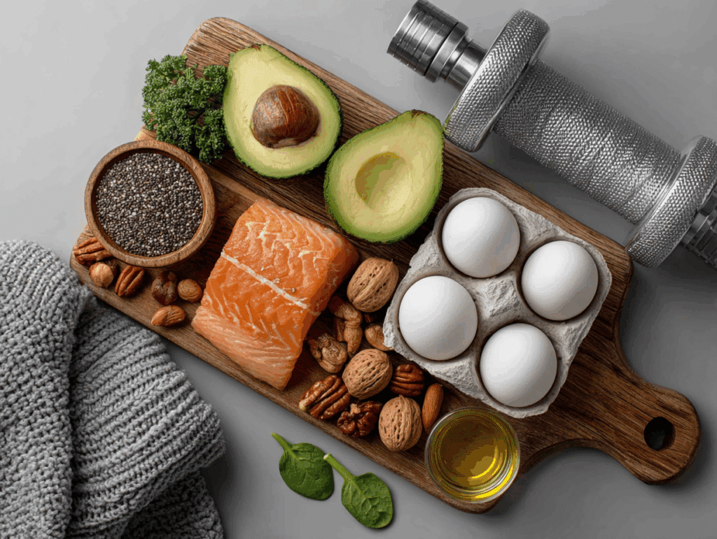 Healthy foods that boost testosterone naturally