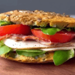 Protein bread recipe fresh loaf on kitchen table