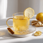natural zepbound recipe weight loss drink in glass mug