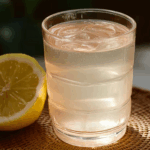 Ingredients for pink salt trick recipe for weight loss